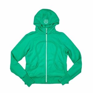 EUC Lululemon Scuba Hoodie